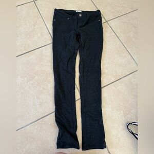 Gray Jeggings Skinny Pant S
